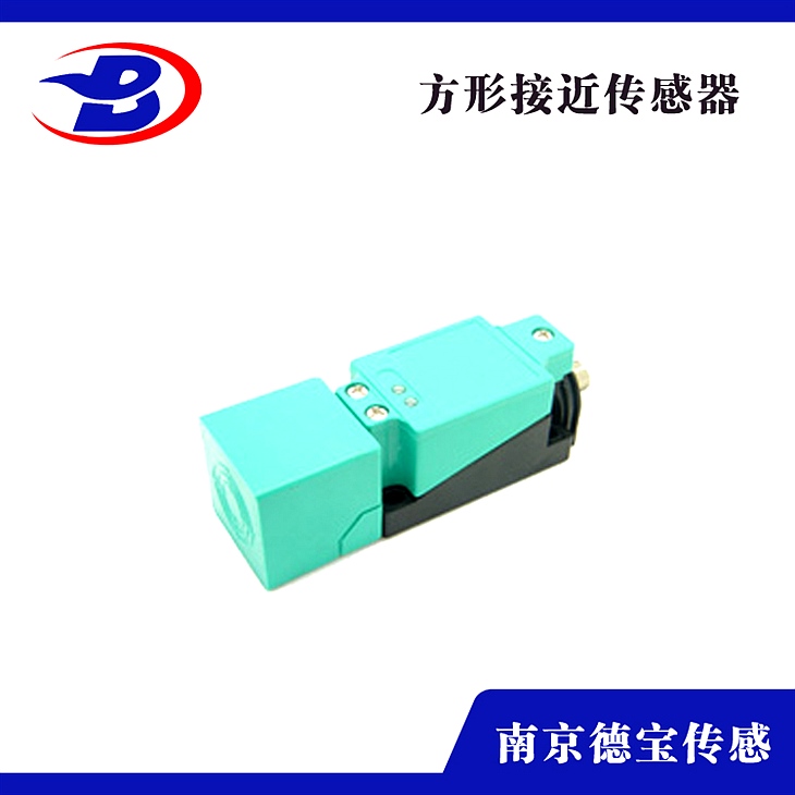 DOB-IB20-K40T/L-E2/SK-GY531長(zhǎng)方形側(cè)面感應(yīng)式接近開關(guān)